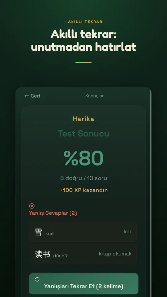 Akıllı tekrar